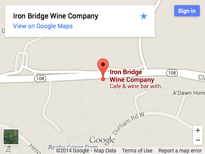 Google Map - Iron Bridge